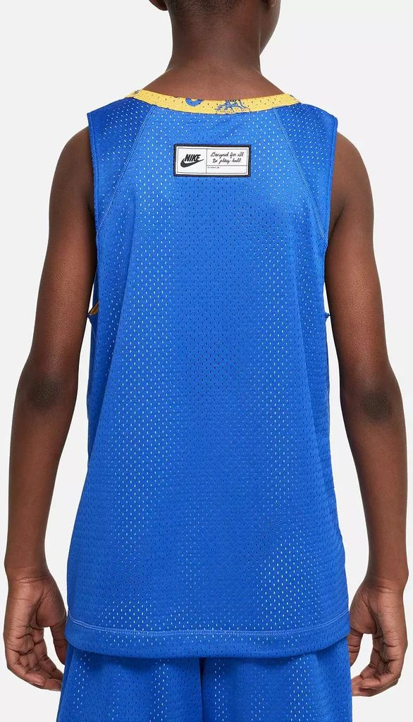 商品NIKE|Nike Boys' Culture Of Basketball Reversible Jersey,价格¥393,第4张图片详细描述