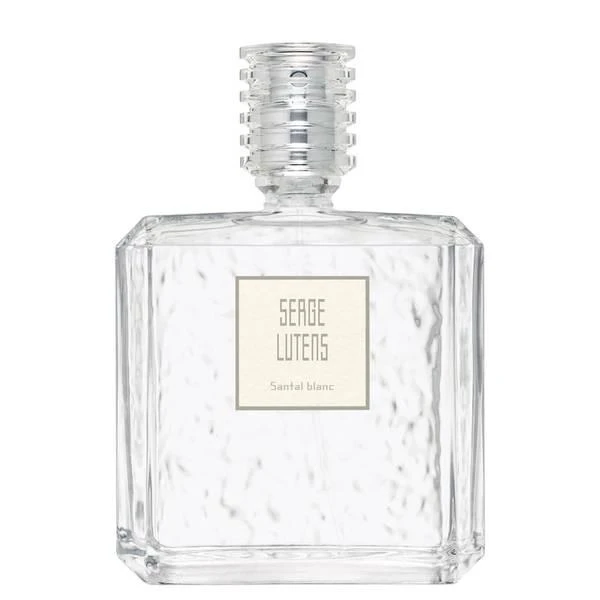 商品Serge Lutens|Serge Lutens Santal Blanc Eau de Parfum 100ml,价格¥1231,第1张图片