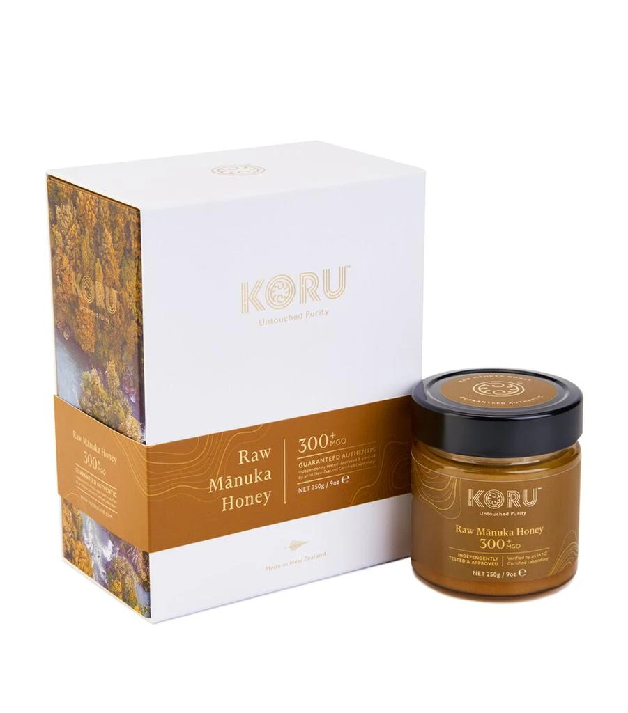 商品Koru|300+ MGO Manuka Honey (250g),价格¥648,第1张图片