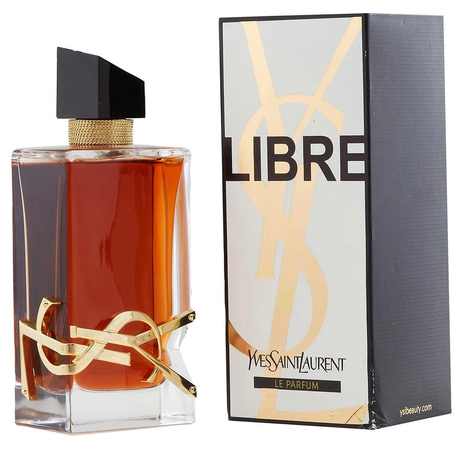 商品Yves Saint Laurent|Yves Saint Laurent Libre Le Parfum Ladies EDP,价格¥767,第2张图片详细描述