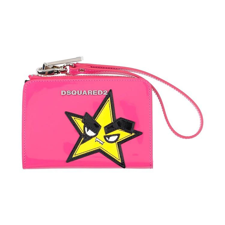 商品DSQUARED2|Wallet,价格¥1843,第1张图片