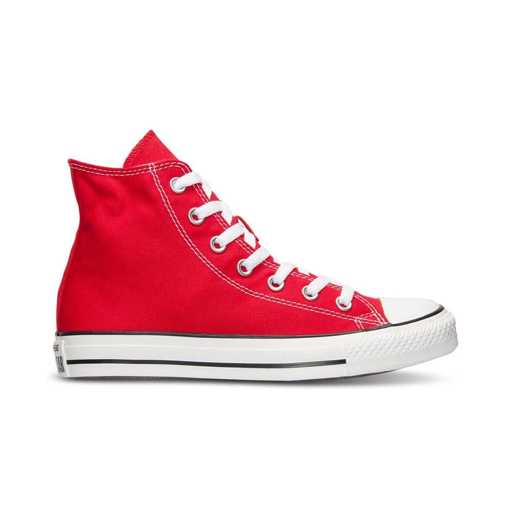 商品Converse|Women's Chuck Taylor Hi Top Casual Sneakers from Finish Line,价格¥407,第2张图片详细描述