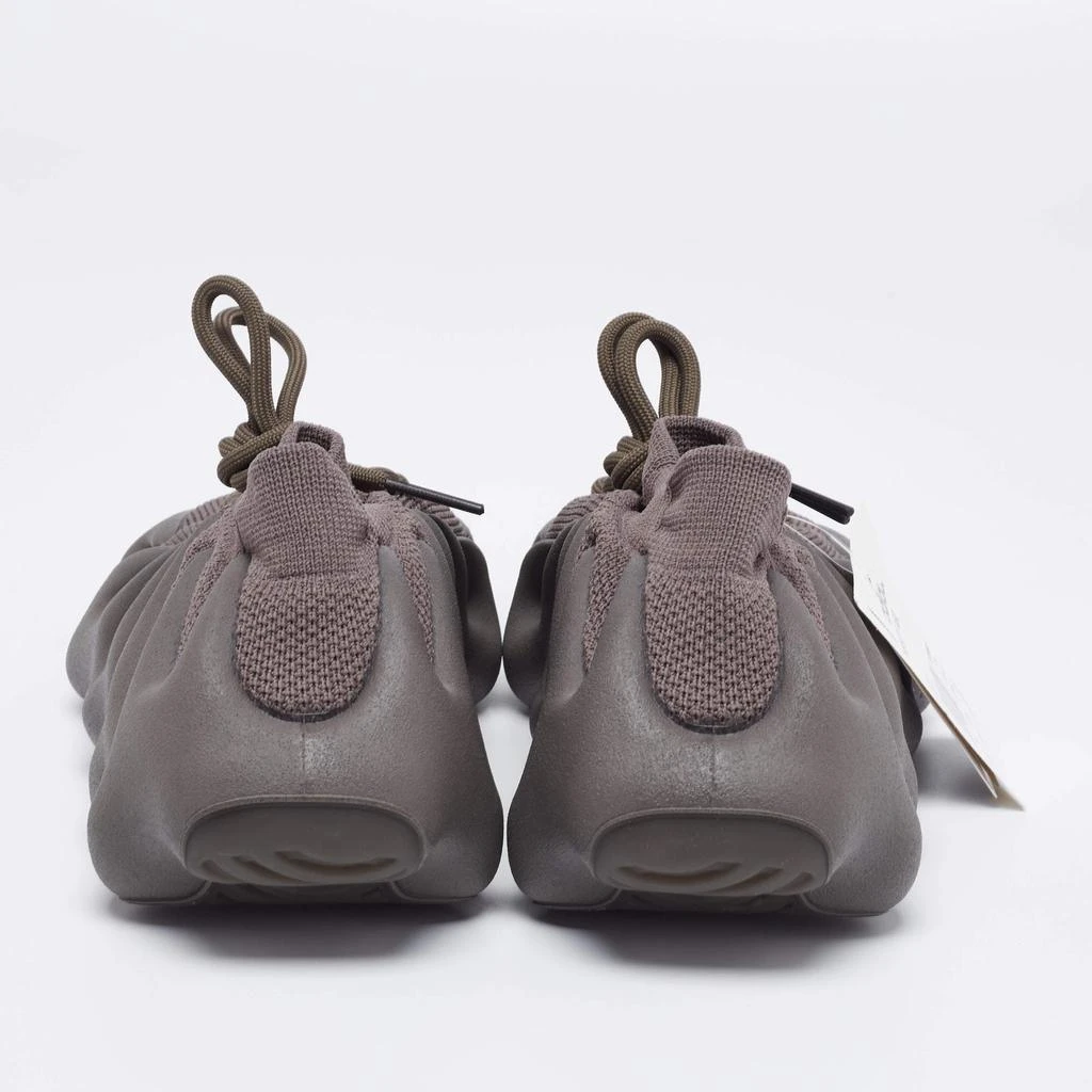 商品YEEZY|Adidas x Yeezy Olive Green Knit Fabric 450 Cinder Sneakers Size 41 1/3,价格¥2514,第5张图片详细描述