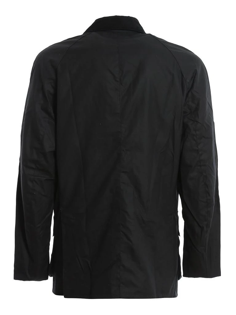 商品Barbour|Barbour Collared Long Sleeved Jacket,价格¥3345,第2张图片详细描述