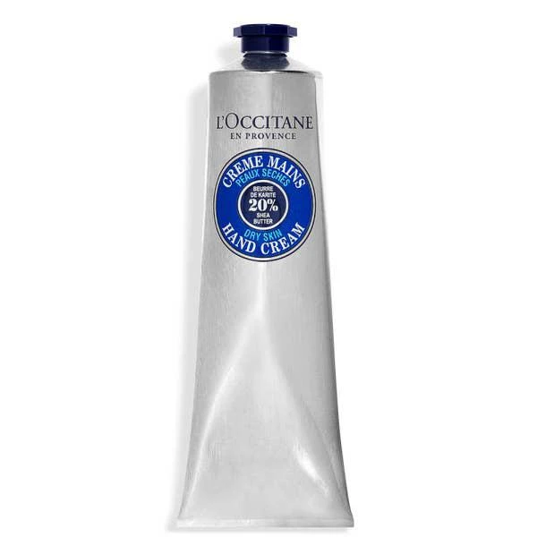 商品L'Occitane|L'Occitane Shea Butter Hand Cream 5.2 oz.,价格¥195,第1张图片