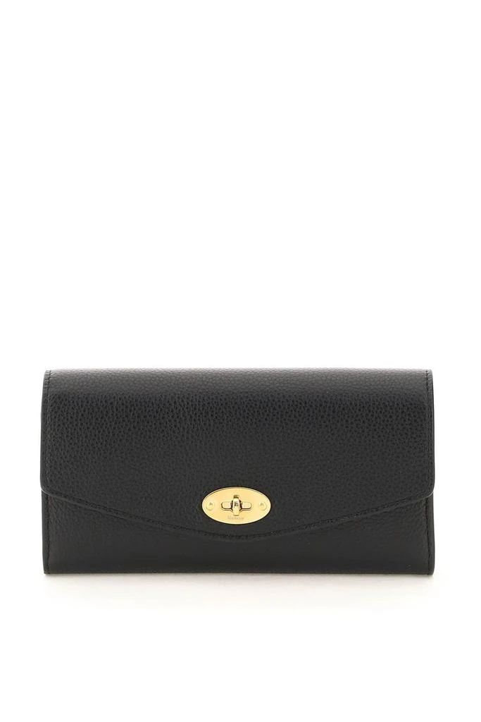 商品Mulberry|Mulberry Darley Small Twist-Lock Wallet,价格¥3418,第1张图片