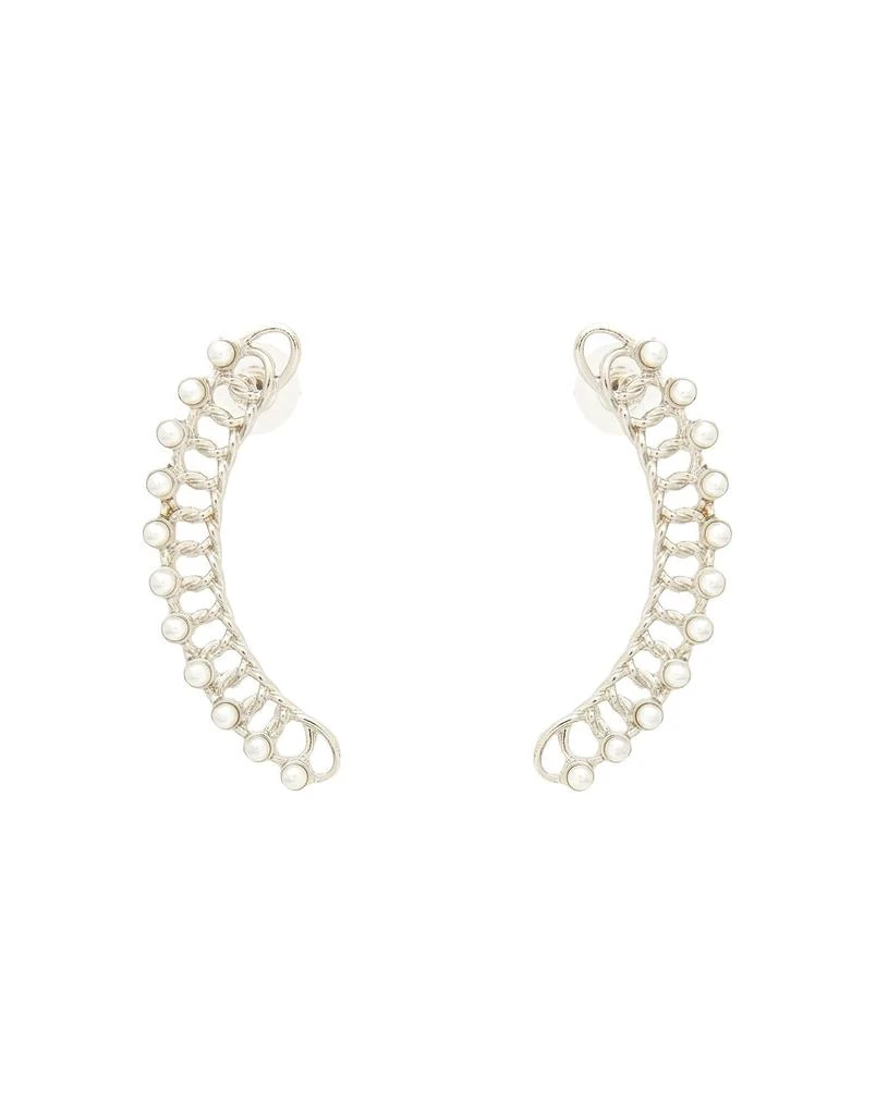 商品8 by YOOX|Earrings,价格¥197,第1张图片