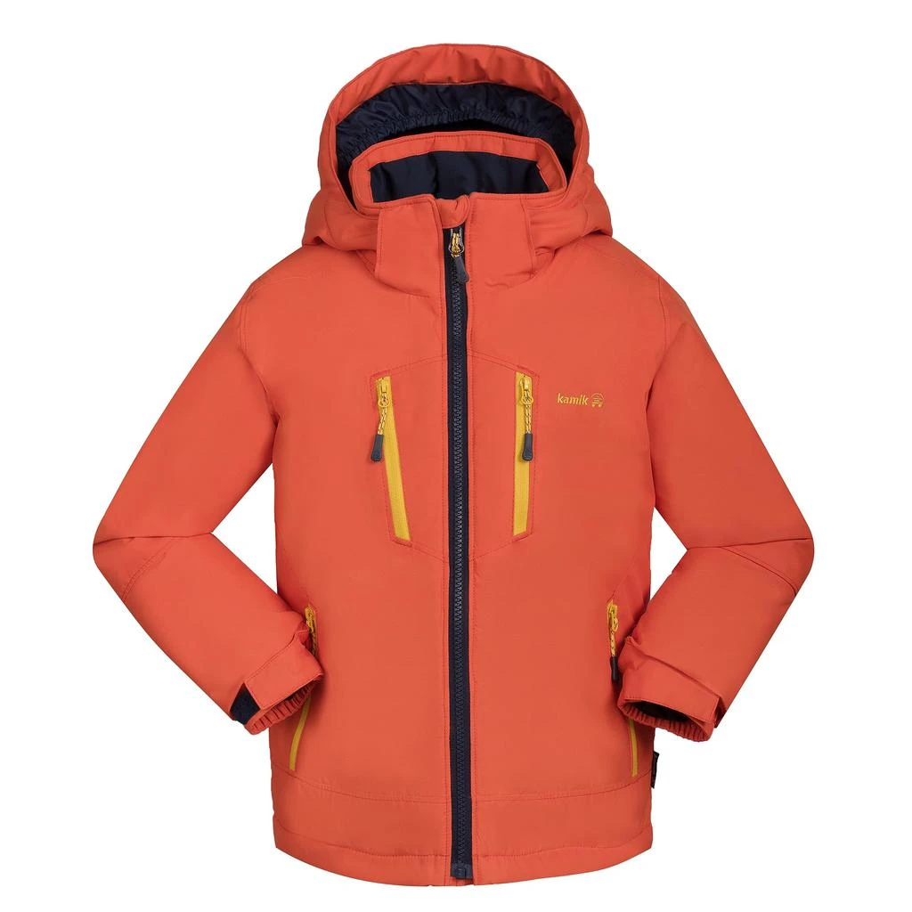 商品Kamik|Hux Insulated Jacket (Toddler/Little Kids/Big Kids),价格¥431,第1张图片