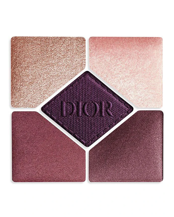 商品Dior|Diorshow 5 Couleurs Couture Eyeshadow Palette,价格¥512,第2张图片详细描述