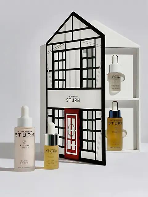 Limited Edition SERUM HOUSE 4-Piece Skincare Set商品第3张图片规格展示