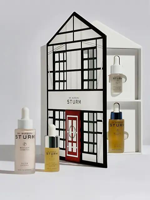 商品Dr. Barbara Sturm|Limited Edition SERUM HOUSE 4-Piece Skincare Set,价格¥3502,第5张图片详细描述