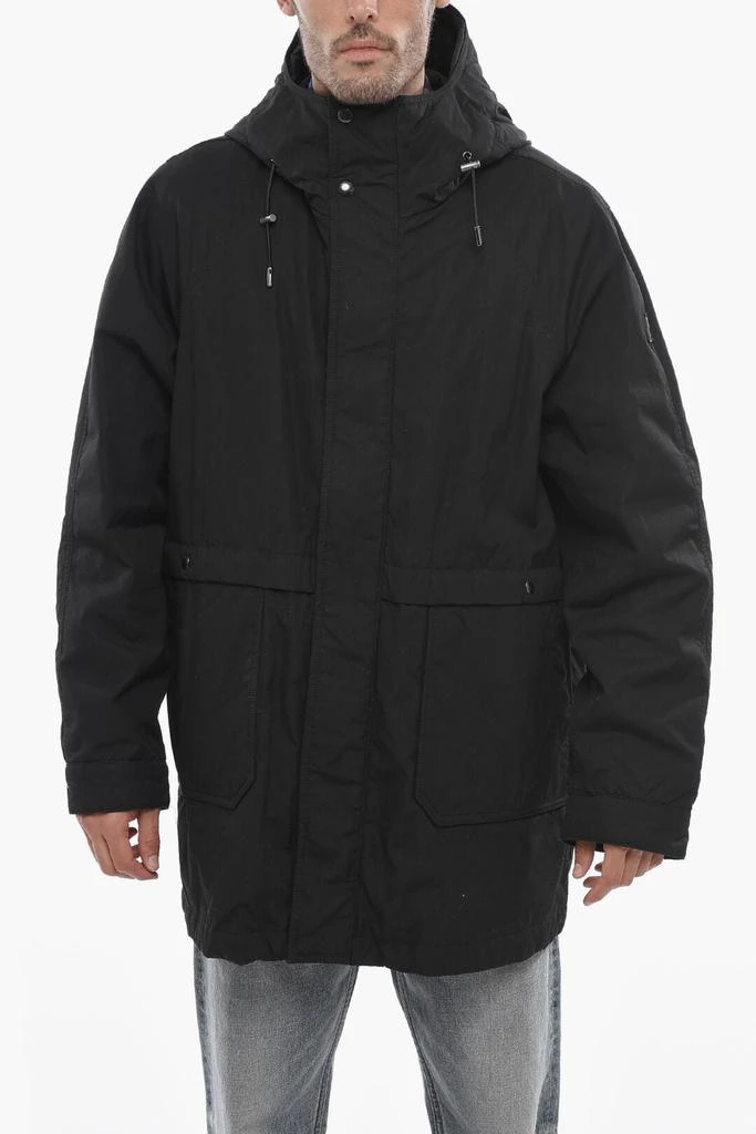 商品Woolrich|Woolrich Padded Hooded Jacket,价格¥3943,第1张图片