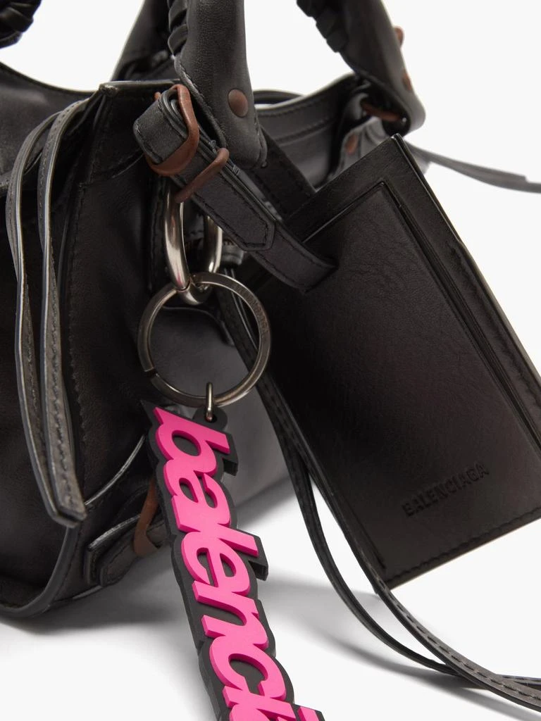 Neo Classic City mini leather bag 商品
