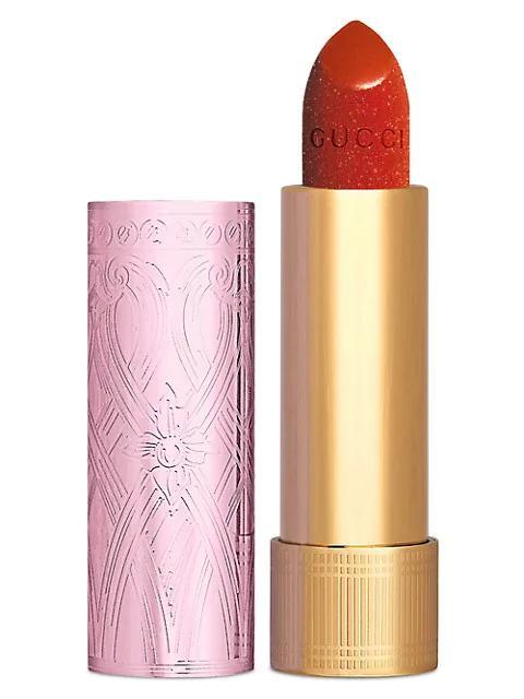 商品Gucci|Rouge À Lèvres Lunaison Lipstick,价格¥361,第1张图片