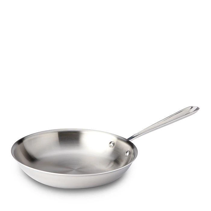 商品All-Clad|All Clad Stainless Steel 10" Fry Pan,价格¥1226,第1张图片详细描述