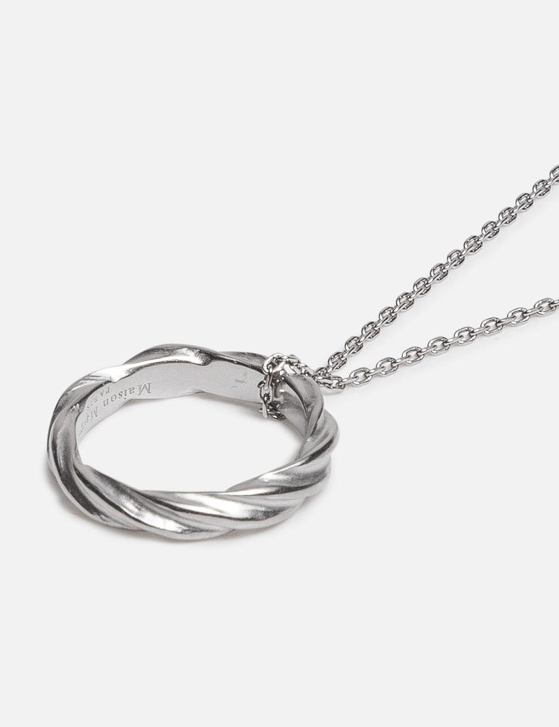 Timeless Ring Necklace商品第3张图片规格展示