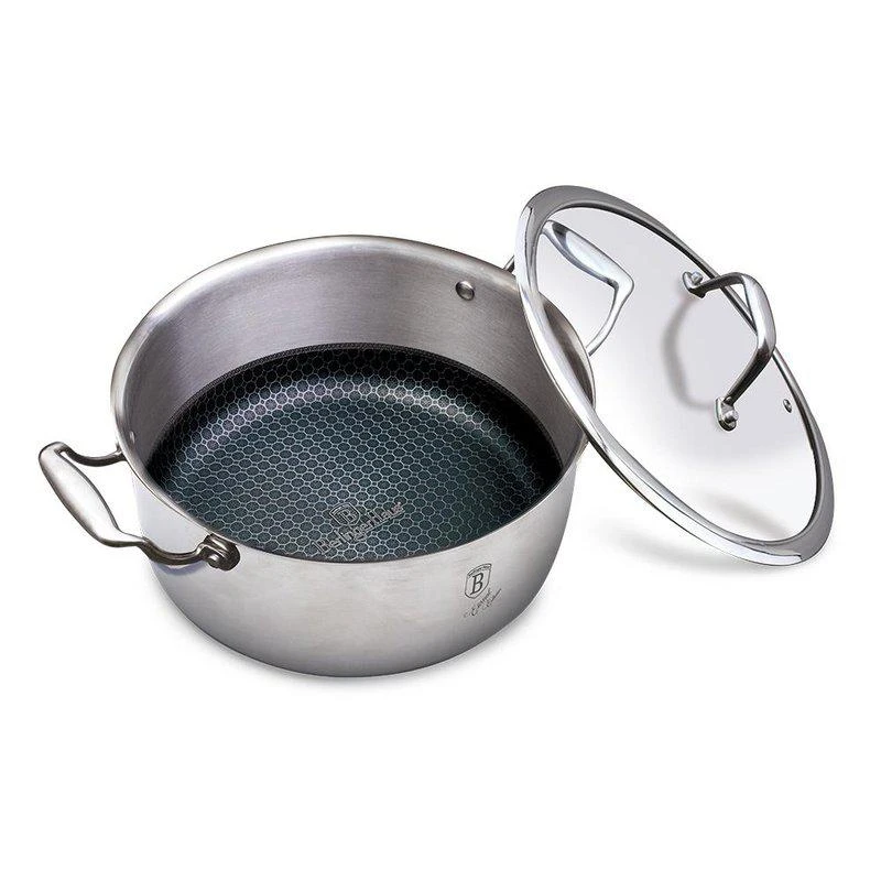 商品Berlinger Haus|Casserole 2.5 qt With Eterna Coating Eternal Collection,价格¥673,第1张图片