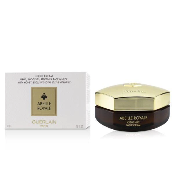 商品Guerlain|Abeille Royale Night Cream – Jar,价格¥1468,第2张图片详细描述