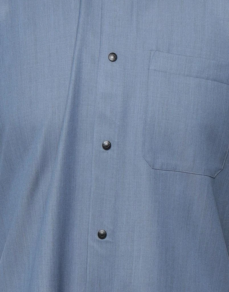 商品Zegna|Solid color shirt,价格¥733,第4张图片详细描述