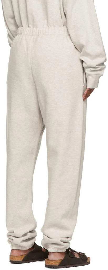 商品Essentials|Off-White Straight Lounge Pants,价格¥486,第3张图片详细描述