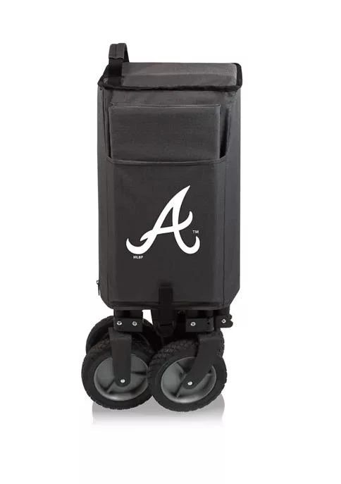 商品ONIVA|Mlb Atlanta Braves Adventure Wagon Portable Utility Wagon,价格¥2770,第2张图片详细描述