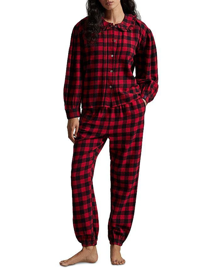 商品Ralph Lauren|Jogger Pajama Set,价格¥1383,第1张图片详细描述