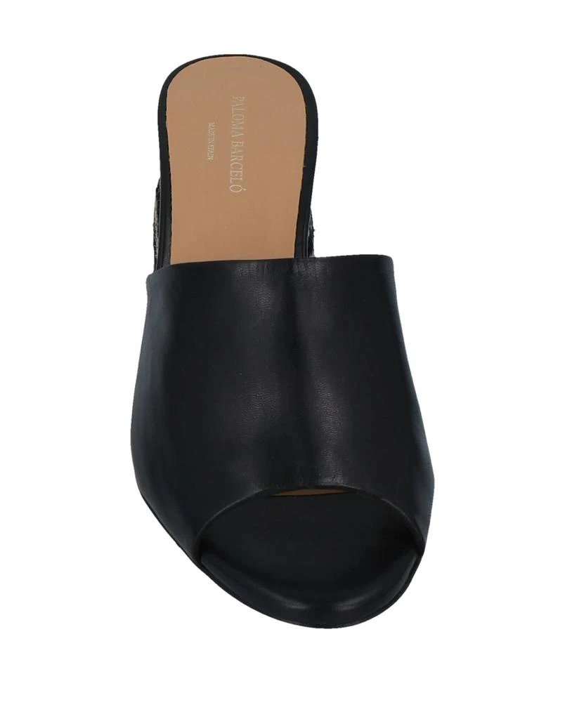 商品PALOMA BARCELÓ|Sandals,价格¥820,第4张图片详细描述