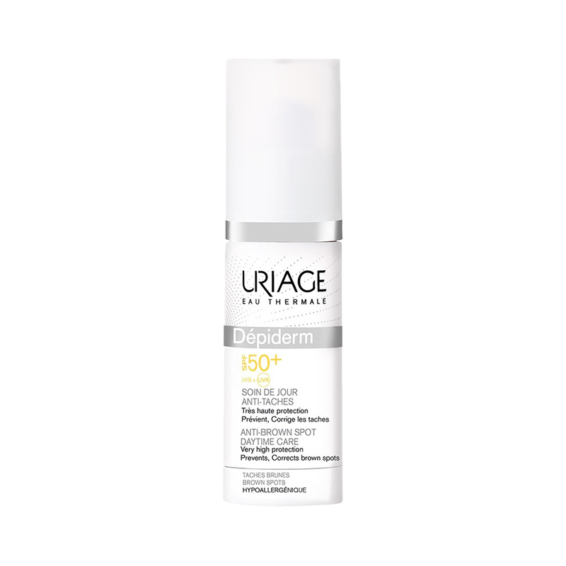 Uriage依泉祛斑亮肤精华霜30ml SPF50商品第1张图片规格展示