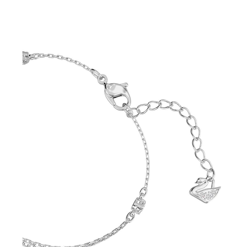 商品Swarovski|Silver-Tone Crystal Sunshine Bracelet,价格¥594,第5张图片详细描述