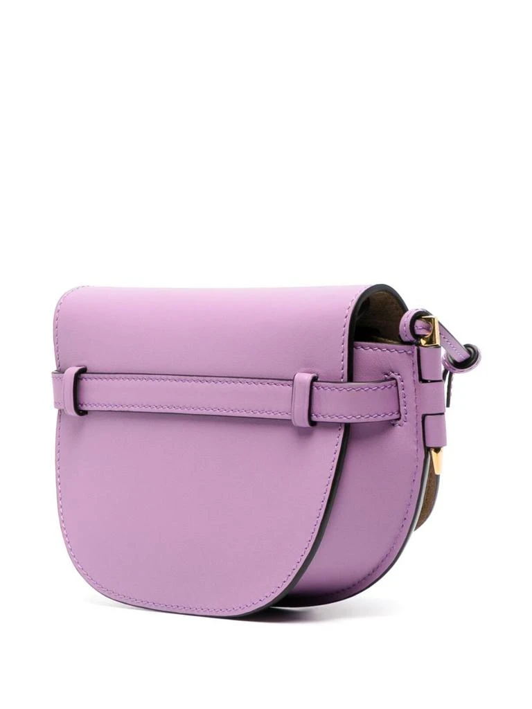 商品Loewe|LOEWE - Gate Dual Mini Leather Crossbody Bag,价格¥15847,第2张图片详细描述