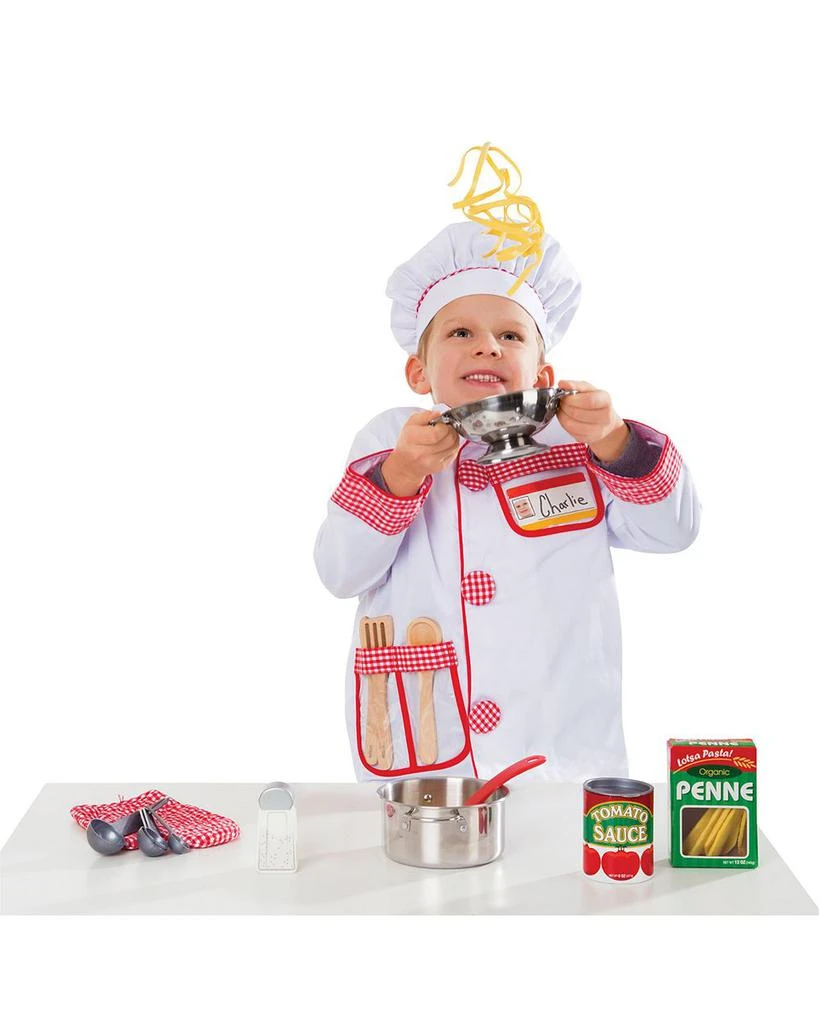 Stainless Steel Pots & Pans Play Set - Ages 3+ 商品
