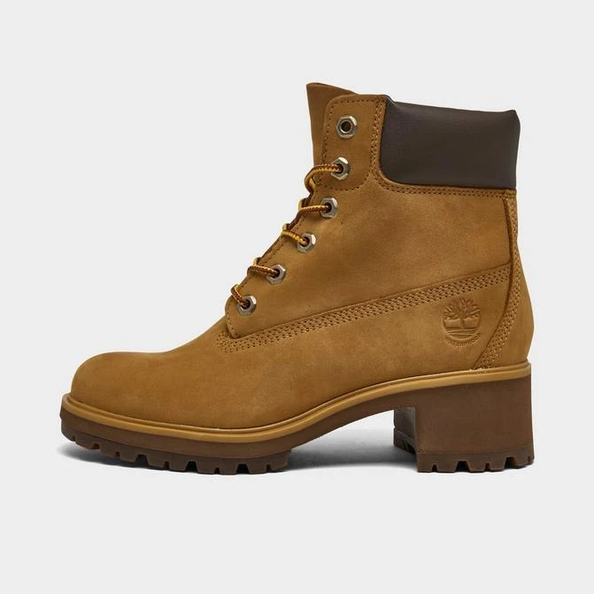 商品Timberland|Women's Timberland Kinsley 6-Inch Waterproof Boots,价格¥448,第1张图片