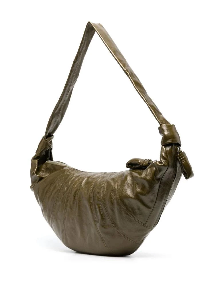 商品Lemaire|LEMAIRE Unisex Large Croissant Bag,价格¥6322,第4张图片详细描述