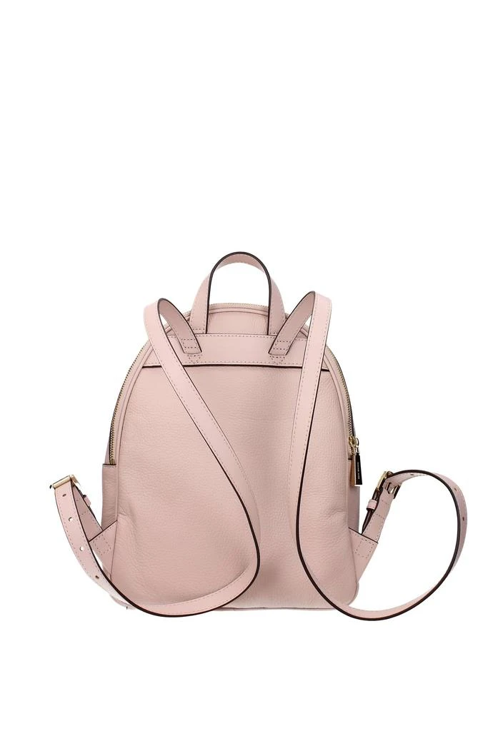 商品Michael Kors|Backpacks and bumbags brooklyn md Leather Pink Soft Pink,价格¥2060,第3张图片详细描述