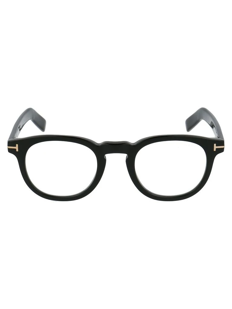 商品Tom Ford|Tom Ford Eyewear Round-Frame Glasses,价格¥1480,第1张图片
