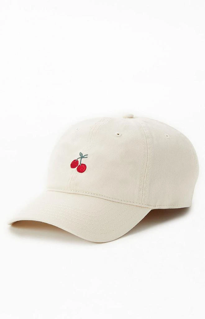 商品PacSun|Cherry Dad Hat,价格¥138,第4张图片详细描述