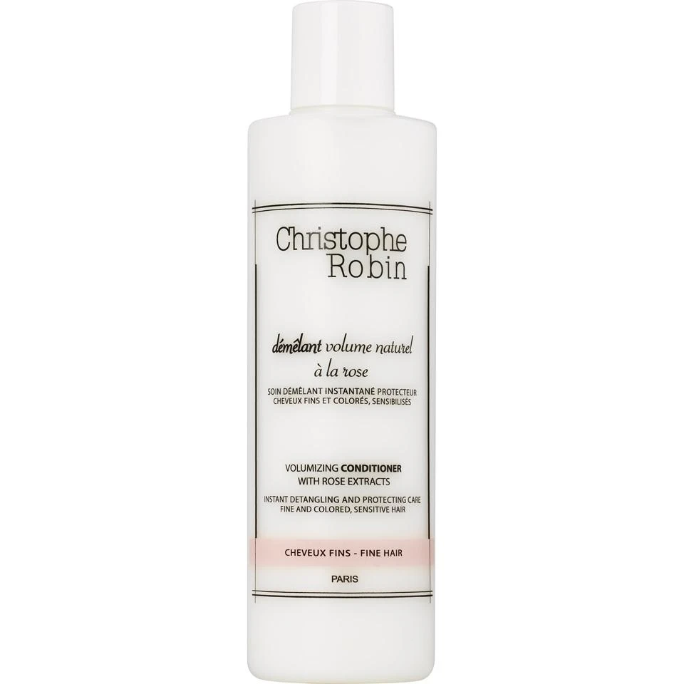 商品Christophe Robin|ChristopheRobin克里斯托佛罗宾  玫瑰丰盈护色护发素 - 250ml,价格¥388,第1张图片