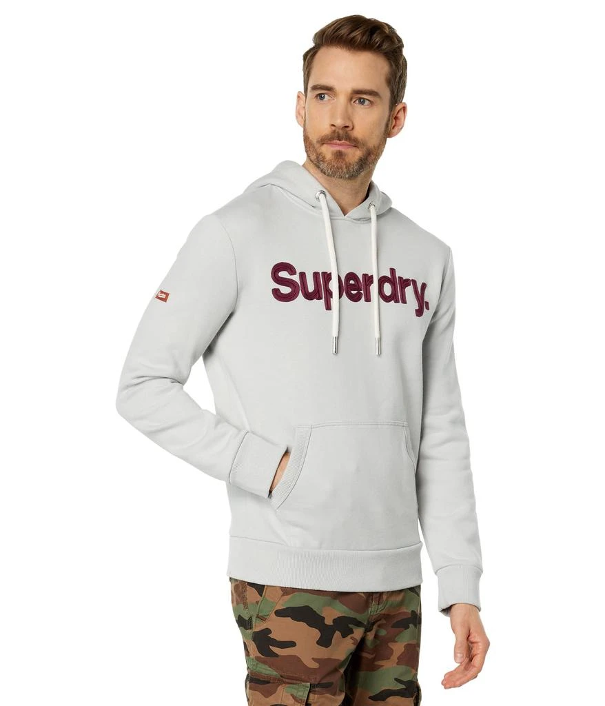 商品Superdry|Vintage Core Logo Classic Hoodie,价格¥474,第1张图片