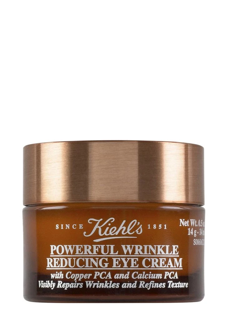 商品Kiehl's|Powerful Wrinkle Reducing Eye Cream 14ml,价格¥410,第1张图片