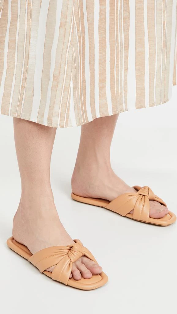 商品Loeffler Randall|Loeffler Randall Polly Puffy Knot 凉鞋,价格¥615,第2张图片详细描述