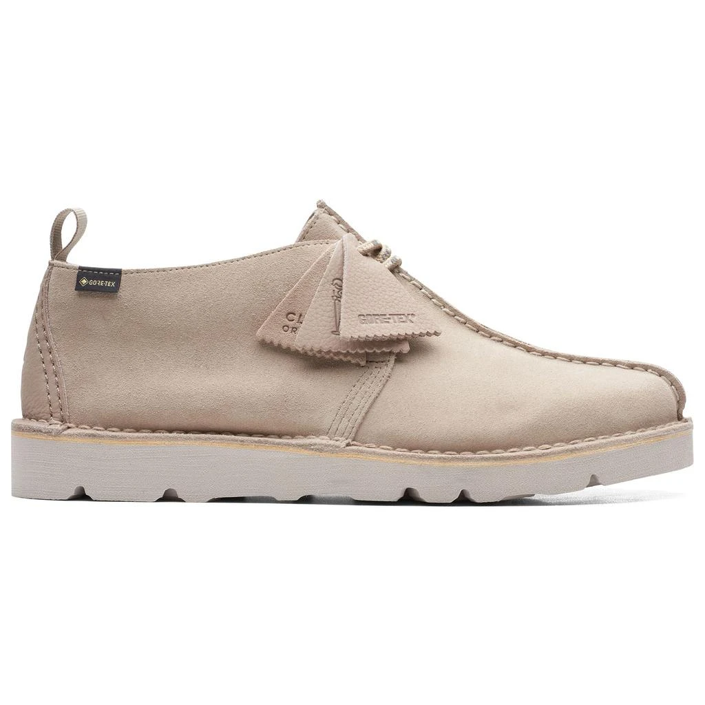 商品Clarks|Clarks Originals New Desert Trek GORE-TEX - Sand Suede,价格¥1667,第1张图片