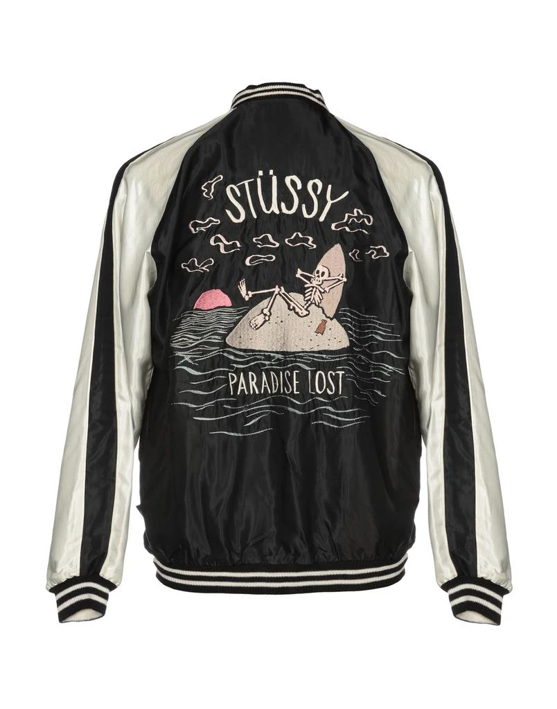 商品STUSSY|Bomber,价格¥3139,第2张图片详细描述