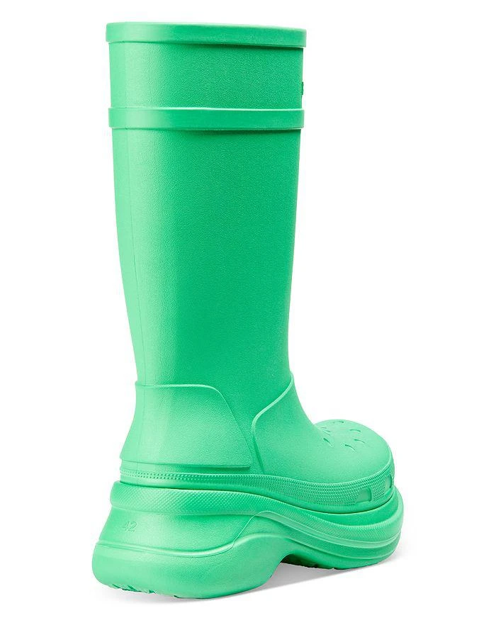 商品Balenciaga|Women's Crocs™ Rain Boots,价格¥7293,第4张图片详细描述