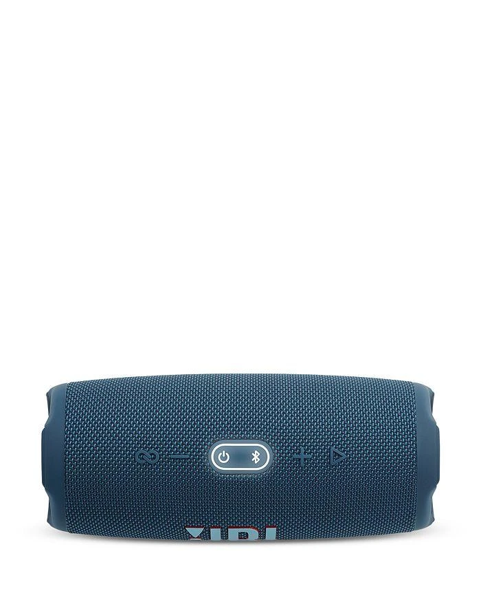 商品JBL|Charge 5 Waterproof Bluetooth Speaker - Blue,价格¥1350,第3张图片详细描述