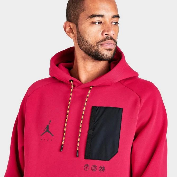 Men's Jordan Jumpman Statement Pullover Fleece Hoodie 商品