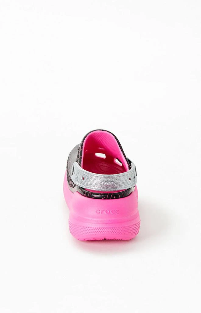 商品Crocs|Women's Barbie Crush Clogs,价格¥557,第3张图片详细描述