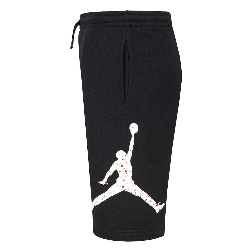 商品Jordan|Jumpman Shorts (Little Kids/Big Kids),价格¥152,第3张图片详细描述