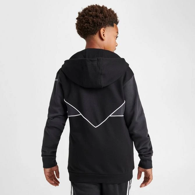 Kids' adidas Originals adicolor Half-Zip Hoodie 商品