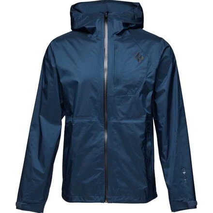 商品Black Diamond|Treeline Rain Shell Jacket - Men's,价格¥463,第5张图片详细描述