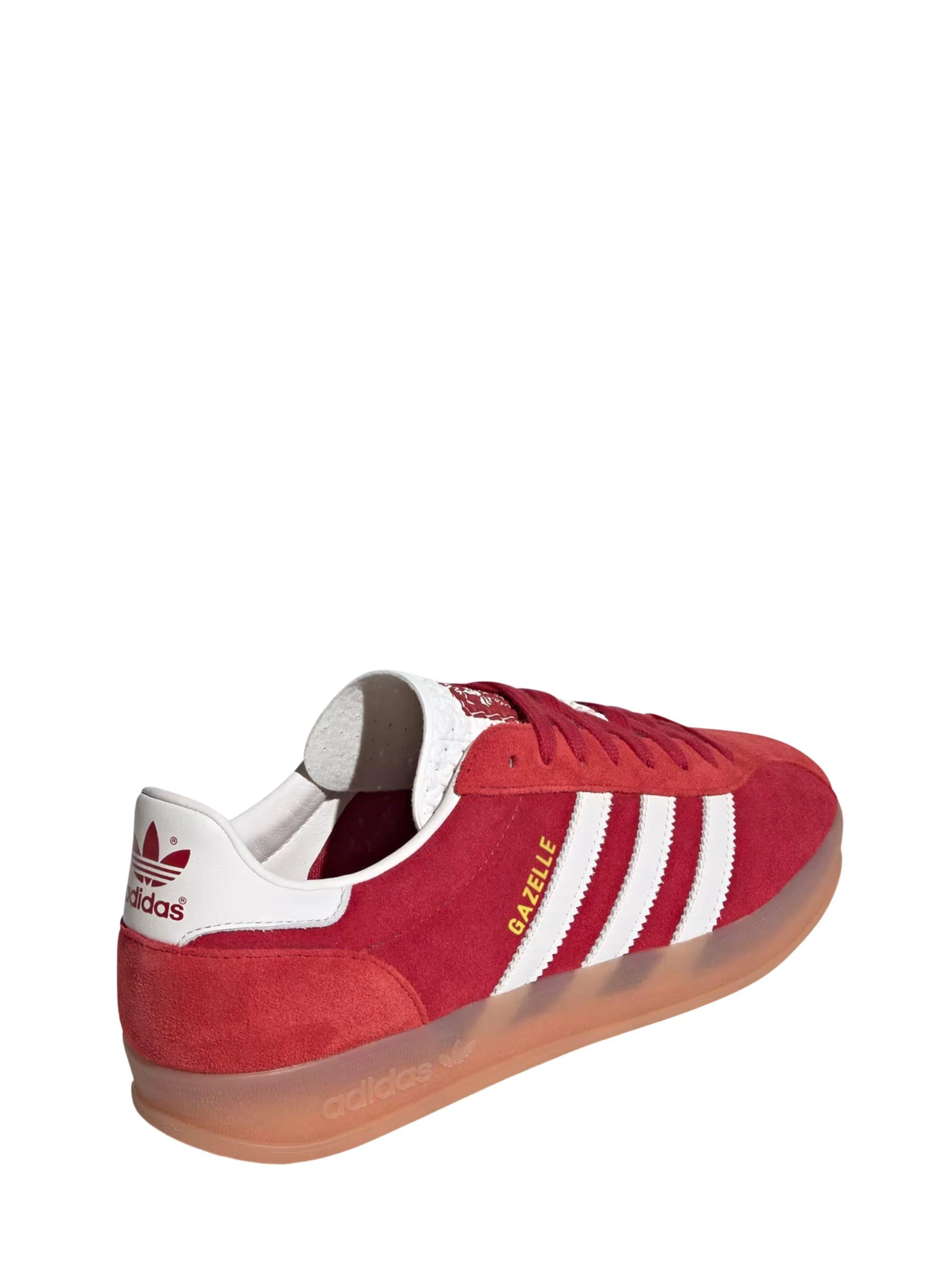 商品【商品预售7天】 Adidas|Adidas 女士运动鞋 JH5431GAZELLETMVIRE 红色,价格¥1265,第4张图片详细描述